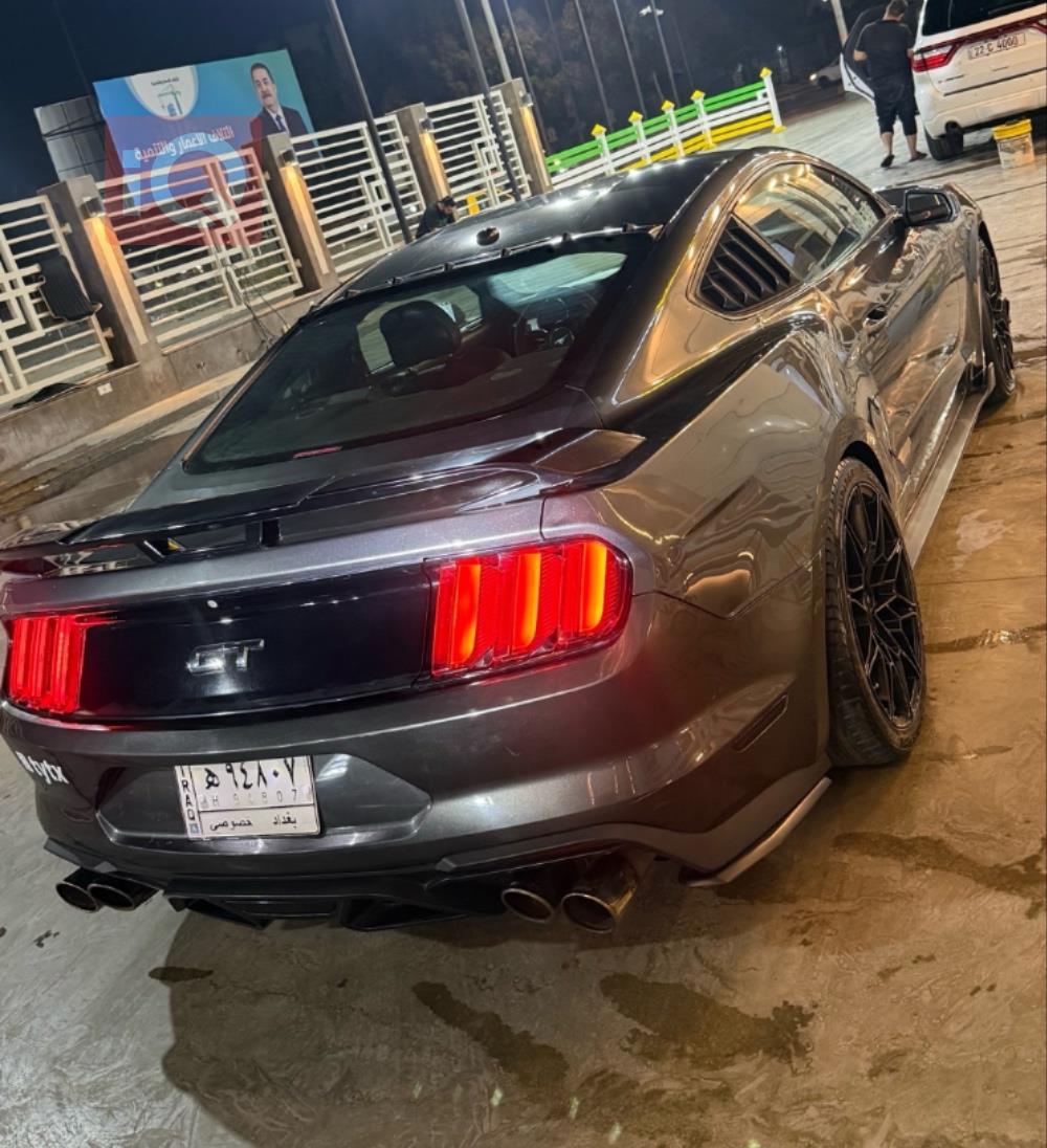 Ford Mustang